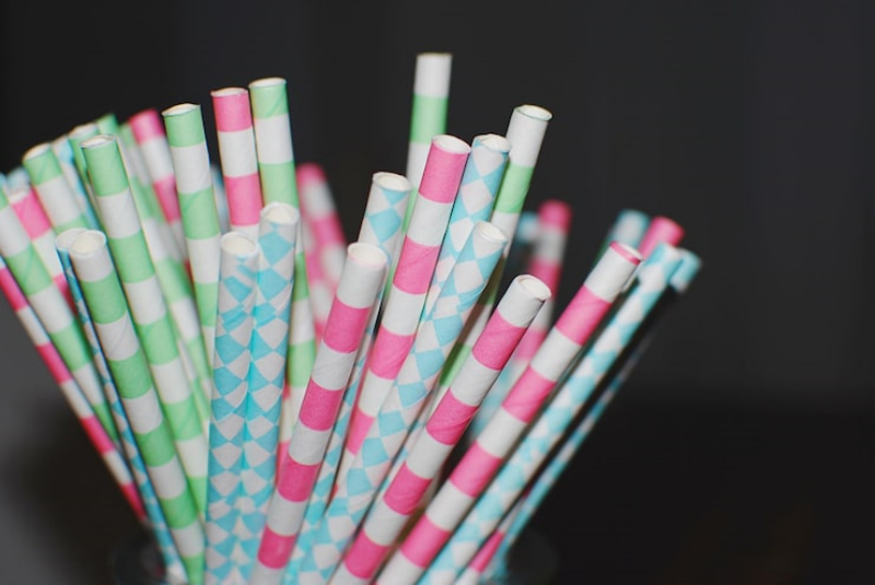 Everything You Need to Know About Paper Straws - Artcool